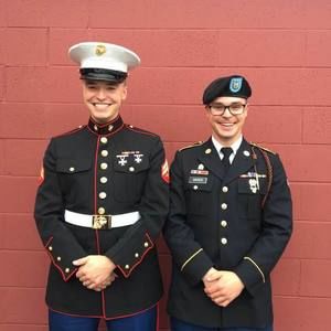 Meet your Posher, Brian